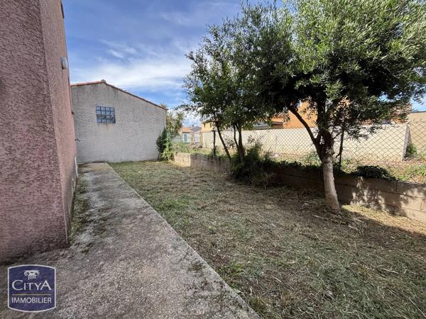 Appartement à vendre 2 pièces 51m² Frontignan (34110)