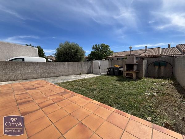 Appartement à vendre 2 pièces 51m² Frontignan (34110)