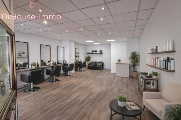 Commerce à louer 1 pièce de 65 m²