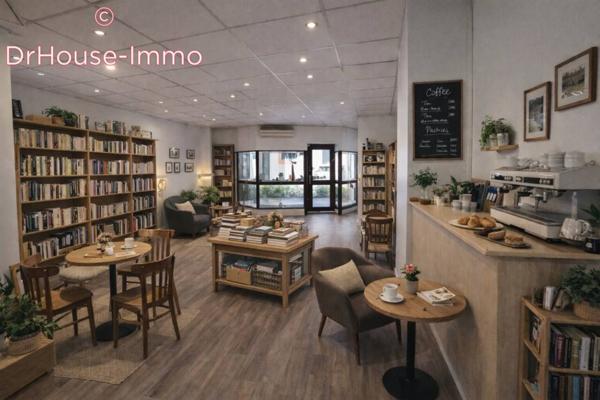 Commerce à louer 1 pièce de 65 m²