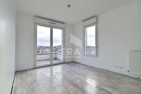 À vendre : Appartement 4 pièces à Stains - Rare sur le marché !