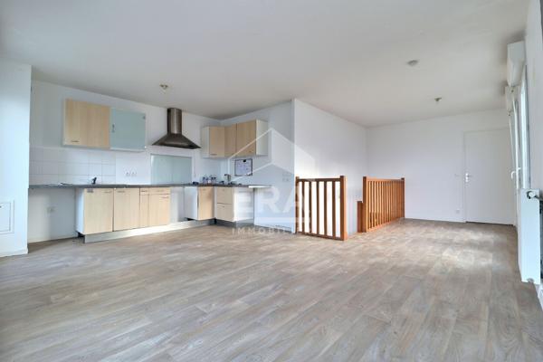 À vendre : Appartement 4 pièces à Stains - Rare sur le marché !