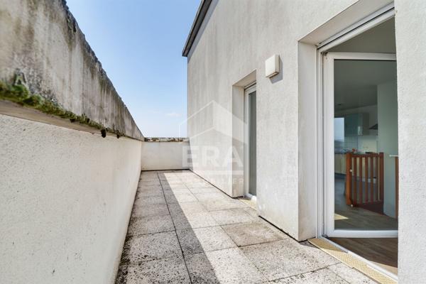 À vendre : Appartement 4 pièces à Stains - Rare sur le marché !