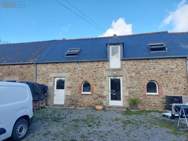 Maison à vendre à Plestan dans les Côtes-d'Armor (22640), ref : 22012-4016