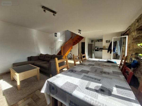 Maison à vendre à Plestan dans les Côtes-d'Armor (22640), ref : 22012-4016