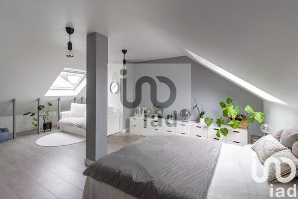 Maison à vendre 6 pièces 165 m² Montesson