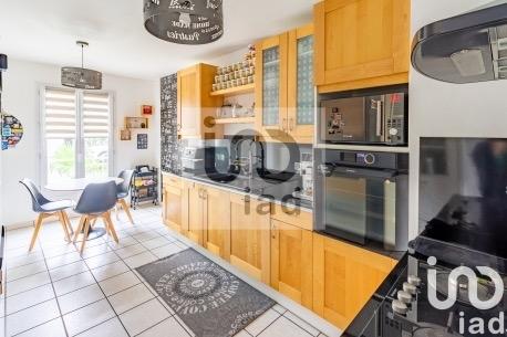 Maison à vendre 6 pièces 165 m² Montesson