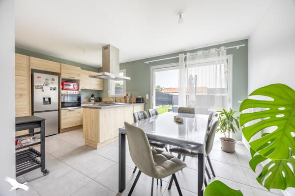 Maison à vendre |  La Roche-sur-Yon |  3 pièces | 63 m²
