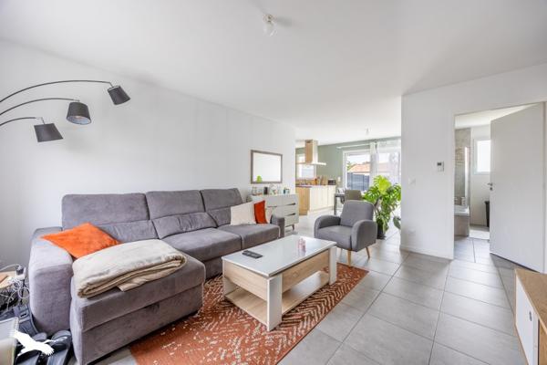 Maison à vendre |  La Roche-sur-Yon |  3 pièces | 63 m²