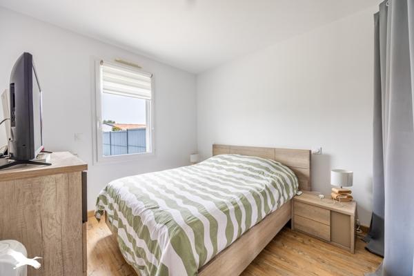 Maison à vendre |  La Roche-sur-Yon |  3 pièces | 63 m²