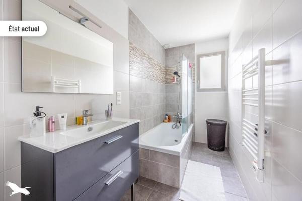 Maison à vendre |  La Roche-sur-Yon |  3 pièces | 63 m²