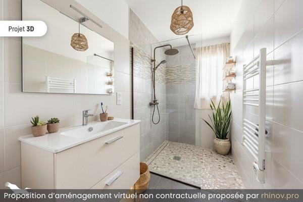 Maison à vendre |  La Roche-sur-Yon |  3 pièces | 63 m²