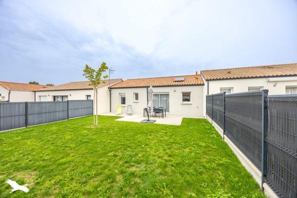 Maison à vendre |  La Roche-sur-Yon |  3 pièces | 63 m²