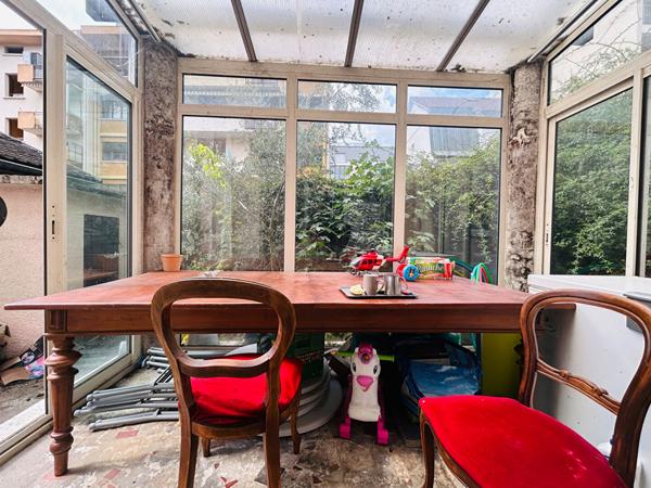 Maison 7 pièces 170 m2 - Emplacement n°1 - Spécial investisseur