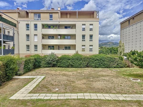 Marseille (13012) T3 avec balcon, orientation Sud, Résidence Cap Terre secteur 3 lucs SOUS OFFRE