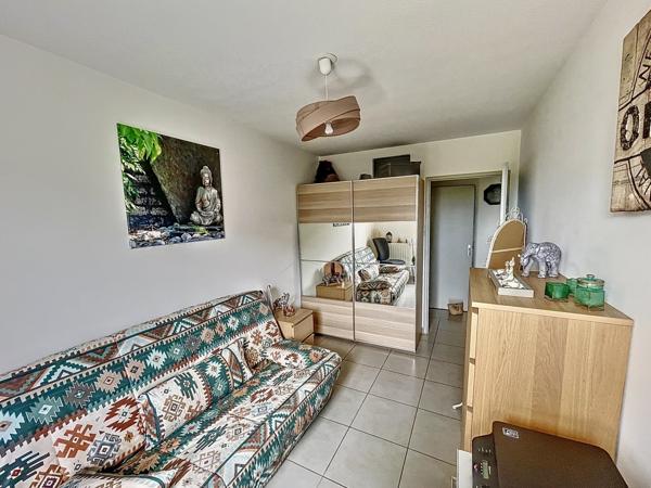 Marseille (13012) T3 avec balcon, orientation Sud, Résidence Cap Terre secteur 3 lucs SOUS OFFRE