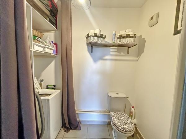 Marseille (13012) T3 avec balcon, orientation Sud, Résidence Cap Terre secteur 3 lucs SOUS OFFRE