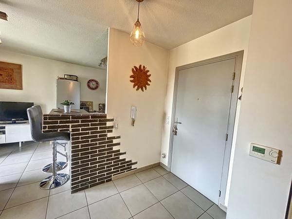 Marseille (13012) T3 avec balcon, orientation Sud, Résidence Cap Terre secteur 3 lucs SOUS OFFRE