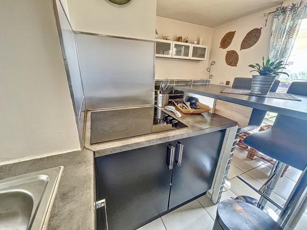 Marseille (13012) T3 avec balcon, orientation Sud, Résidence Cap Terre secteur 3 lucs SOUS OFFRE