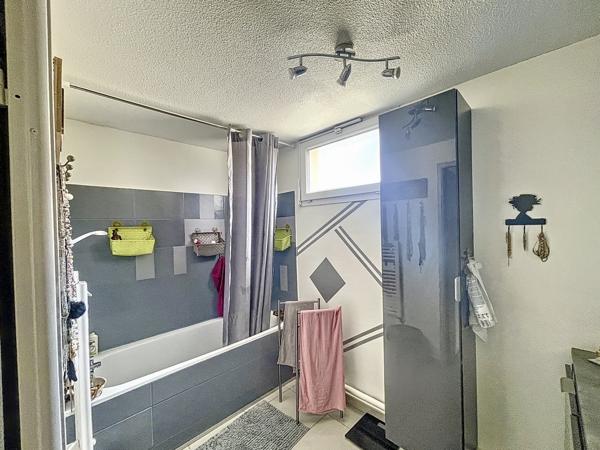 Marseille (13012) T3 avec balcon, orientation Sud, Résidence Cap Terre secteur 3 lucs SOUS OFFRE