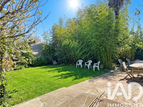 Maison à vendre 4 pièces 115 m² Dompierre-sur-Mer