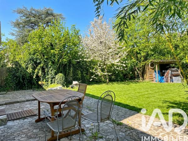 Maison à vendre 4 pièces 115 m² Dompierre-sur-Mer
