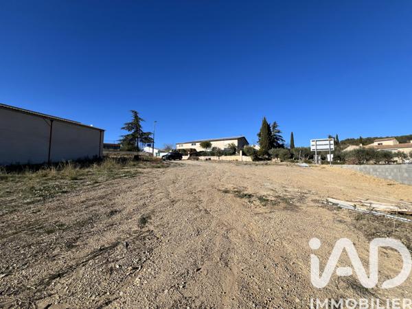 Terrain à vendre 300 m² Bize-Minervois