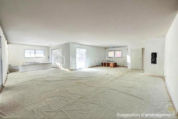 Maison contemporaine de 166 m²