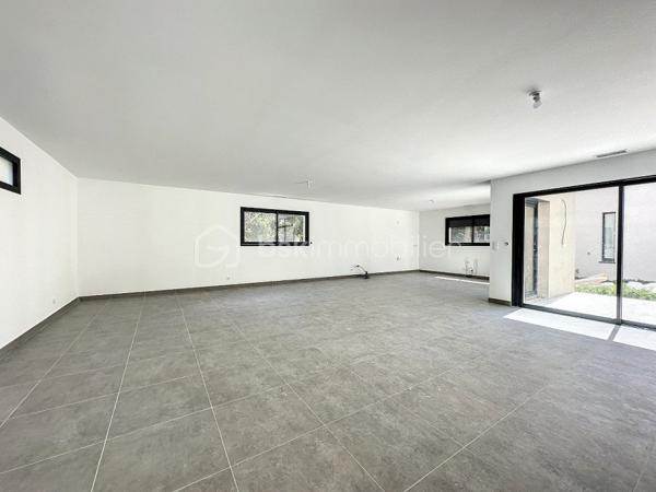 Maison contemporaine de 166 m²