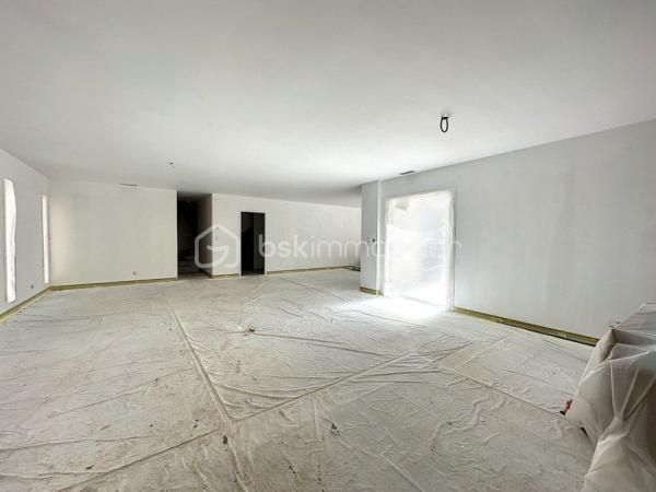 Maison contemporaine de 166 m²