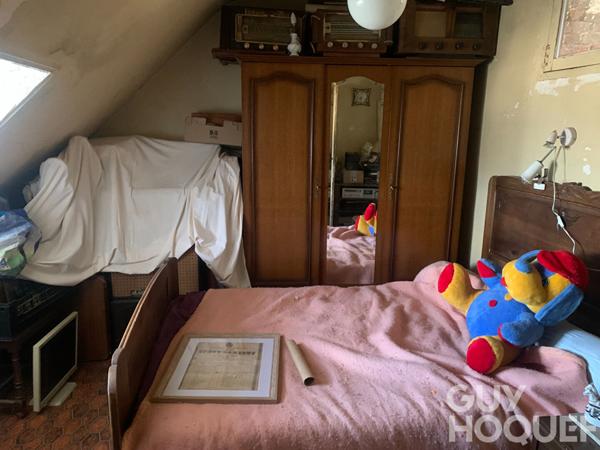 MAISON A VENDRE DROUÉ CENTRE VILLE