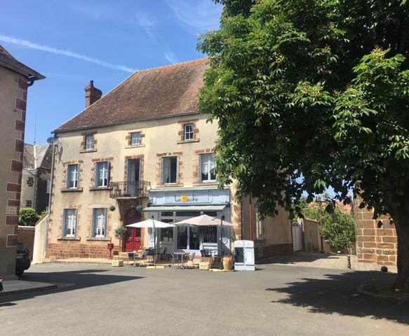Maison à vendre à Chaillac (36310) - Indre