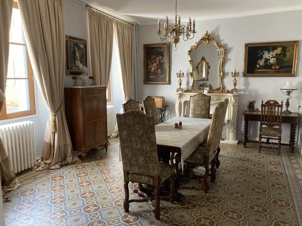 Maison à vendre à Chaillac (36310) - Indre
