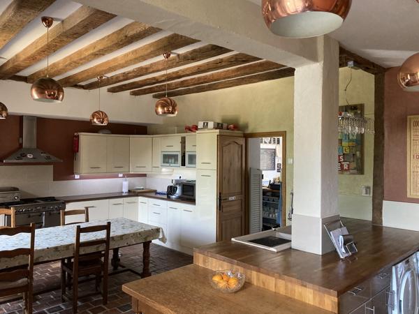 Maison à vendre à Chaillac (36310) - Indre