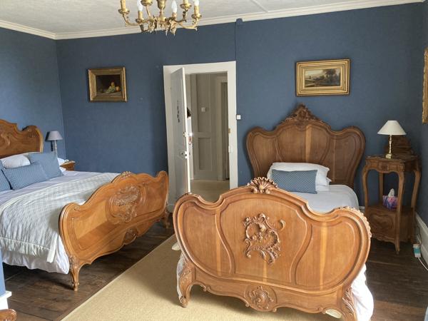Maison à vendre à Chaillac (36310) - Indre