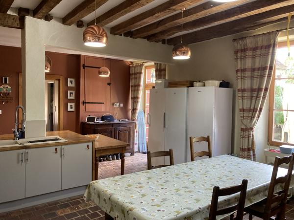 Maison à vendre à Chaillac (36310) - Indre