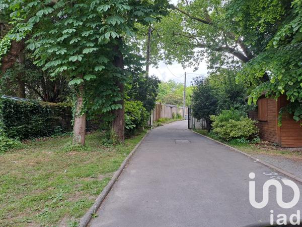 Parking à vendre 12 m² Nantes