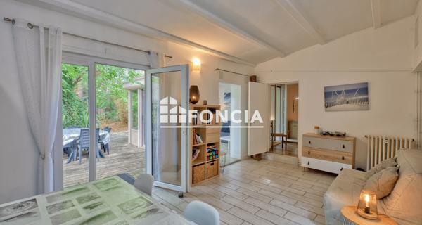 À vendre Maison 3 pièces 76 m² - Châtelaillon-plage 17340