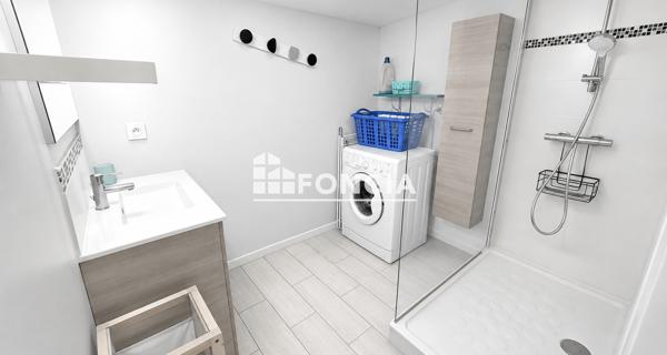 À vendre Maison 3 pièces 76 m² - Châtelaillon-plage 17340