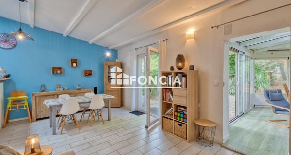 À vendre Maison 3 pièces 76 m² - Châtelaillon-plage 17340