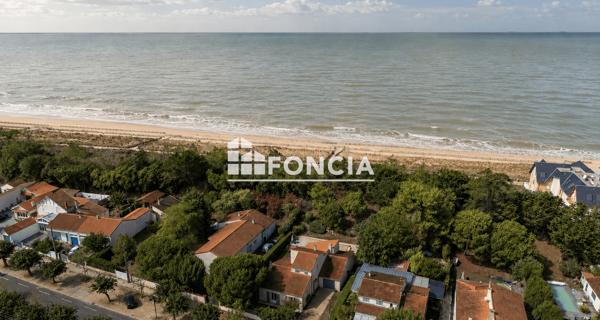 À vendre Maison 3 pièces 76 m² - Châtelaillon-plage 17340