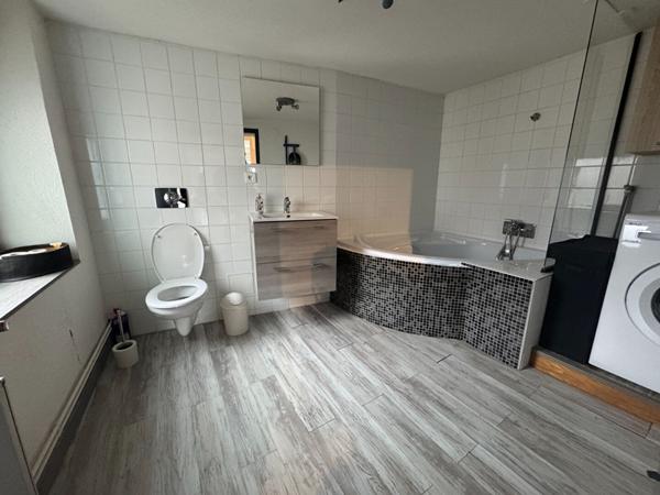 LOT DE 2 APPARTEMENTS  MEUBLES LOUES  - HERICOURT