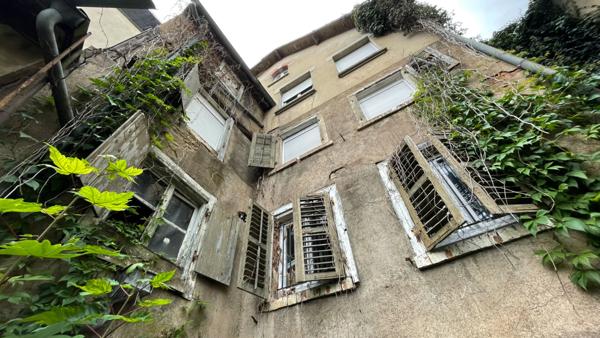 LOT DE 2 APPARTEMENTS  MEUBLES LOUES  - HERICOURT