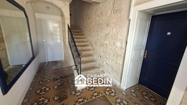 Vente Immeuble Mixte 8 appartements 10 pieces St Andre De Cubzac 10 chambres