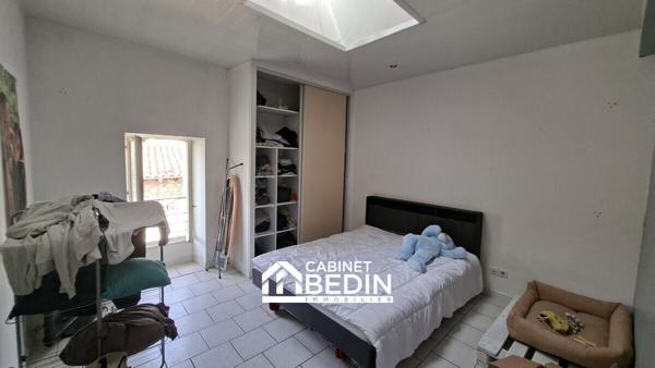 Vente Immeuble Mixte 8 appartements 10 pieces St Andre De Cubzac 10 chambres