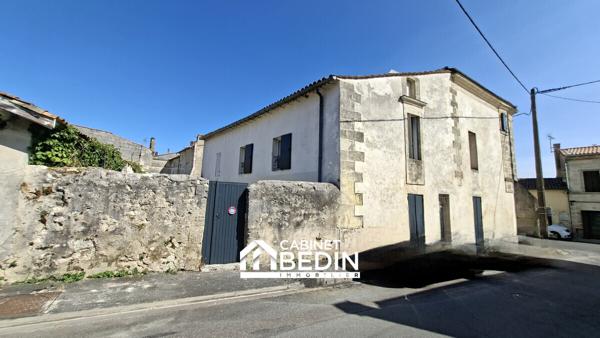 Vente Immeuble Mixte 8 appartements 10 pieces St Andre De Cubzac 10 chambres