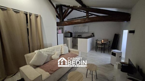 Vente Immeuble Mixte 8 appartements 10 pieces St Andre De Cubzac 10 chambres