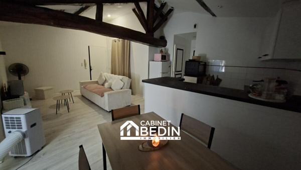 Vente Immeuble Mixte 8 appartements 10 pieces St Andre De Cubzac 10 chambres