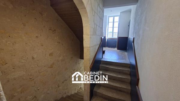 Vente Immeuble Mixte 8 appartements 10 pieces St Andre De Cubzac 10 chambres