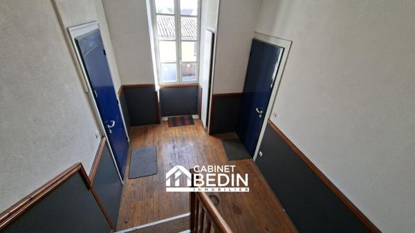 Vente Immeuble Mixte 8 appartements 10 pieces St Andre De Cubzac 10 chambres